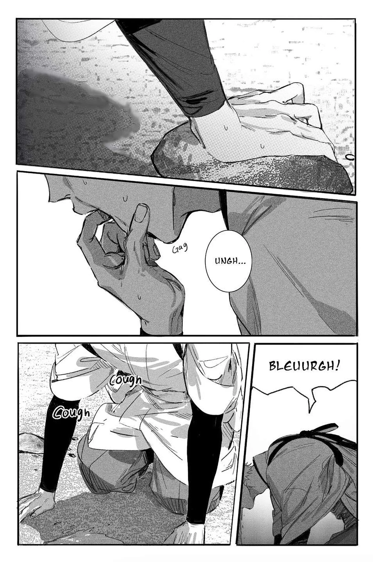 Chainsaw Man: Denji e Hirofumi Yoshida numa Transa Cabeluda – Hentai HQ Brasileiro