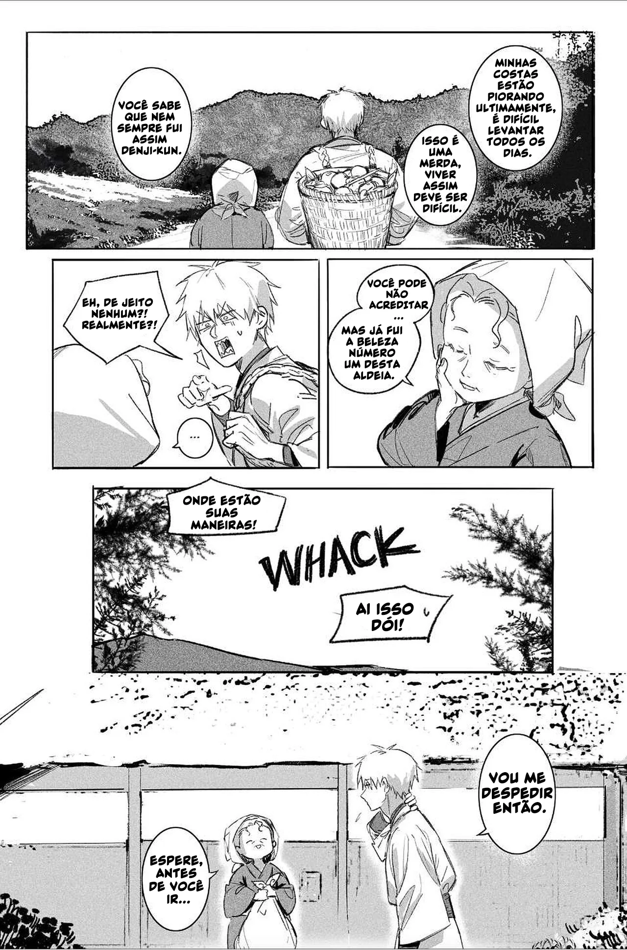 Chainsaw Man: Denji e Hirofumi Yoshida numa Transa Cabeluda – Hentai HQ Brasileiro