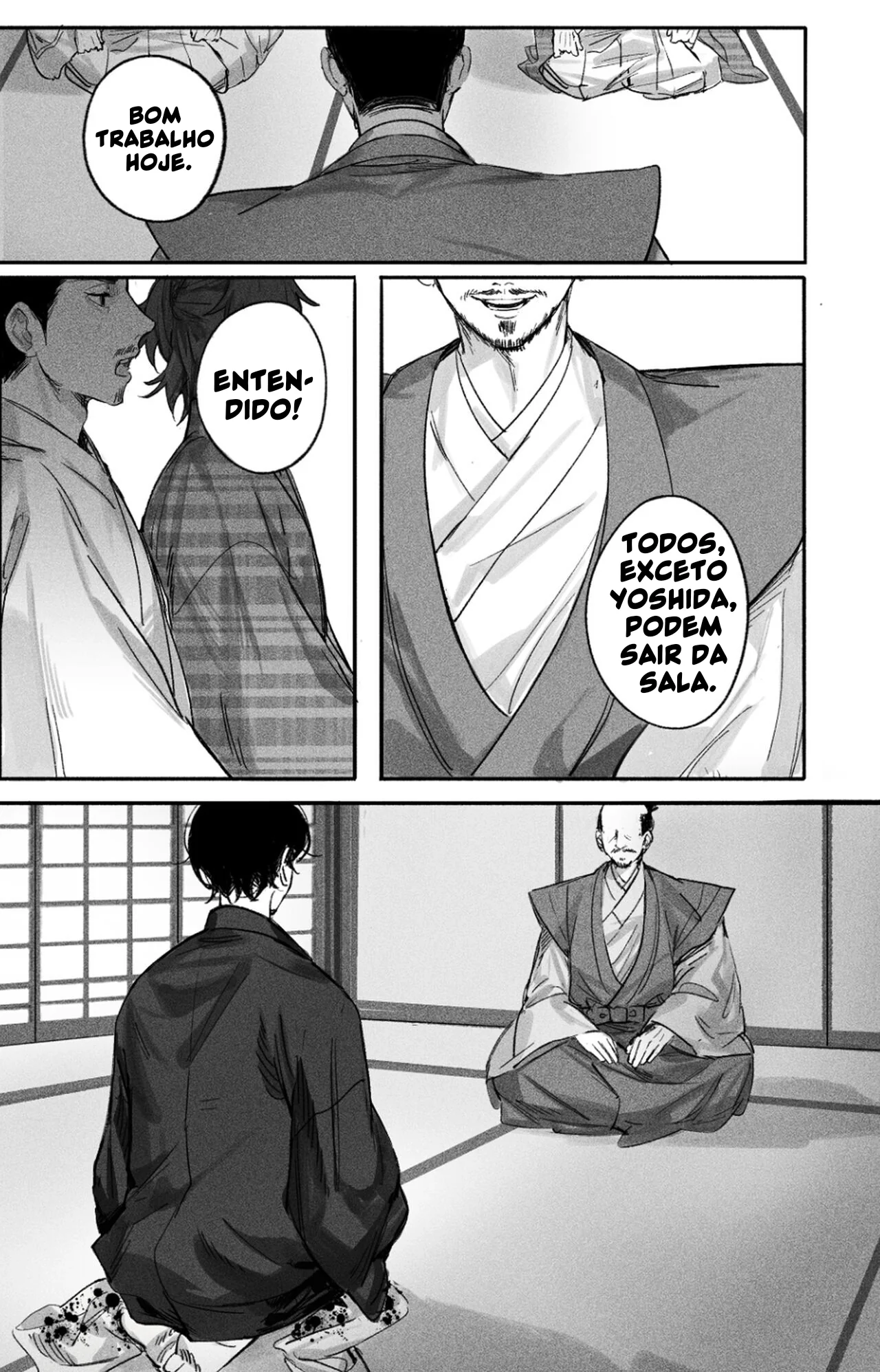 Chainsaw Man: Denji e Hirofumi Yoshida numa Transa Cabeluda – Hentai HQ Brasileiro
