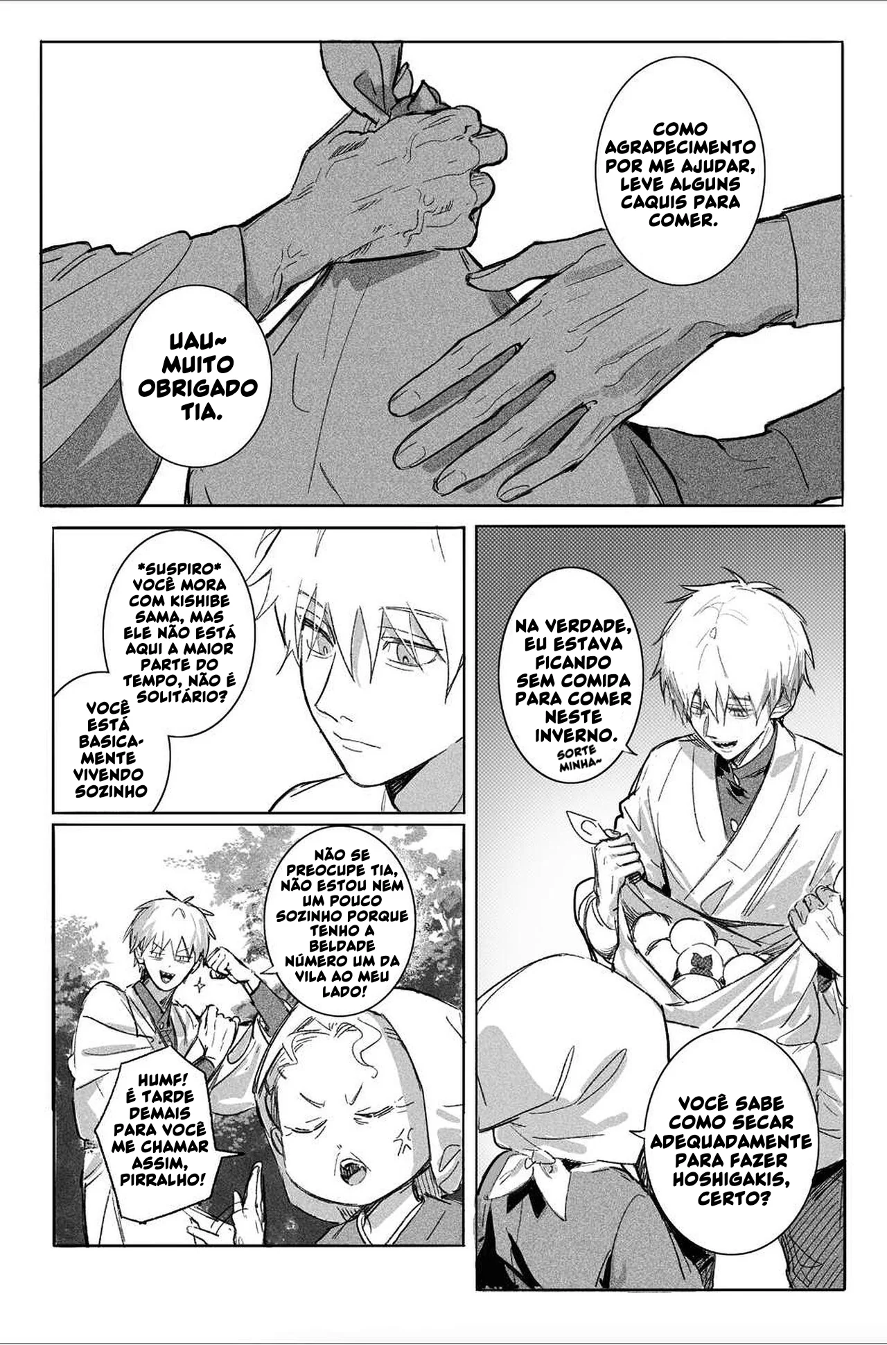 Chainsaw Man: Denji e Hirofumi Yoshida numa Transa Cabeluda – Hentai HQ Brasileiro