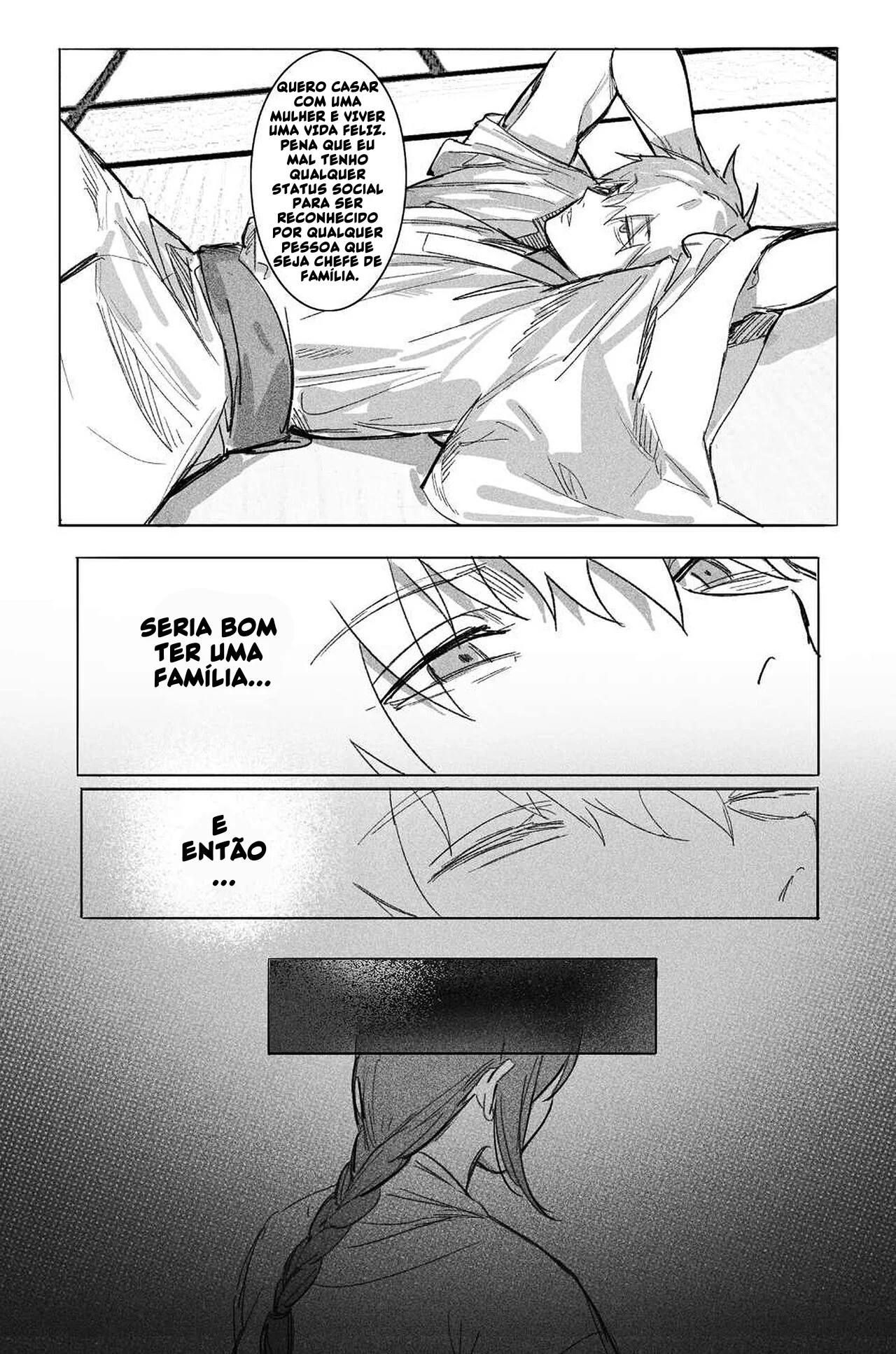 Chainsaw Man: Denji e Hirofumi Yoshida numa Transa Cabeluda – Hentai HQ Brasileiro