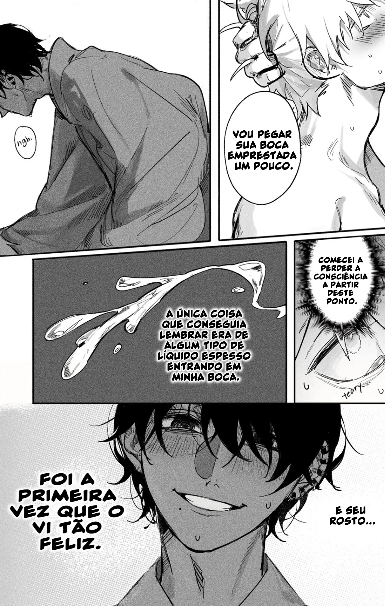 Chainsaw Man: Denji e Hirofumi Yoshida numa Transa Cabeluda – Hentai HQ Brasileiro