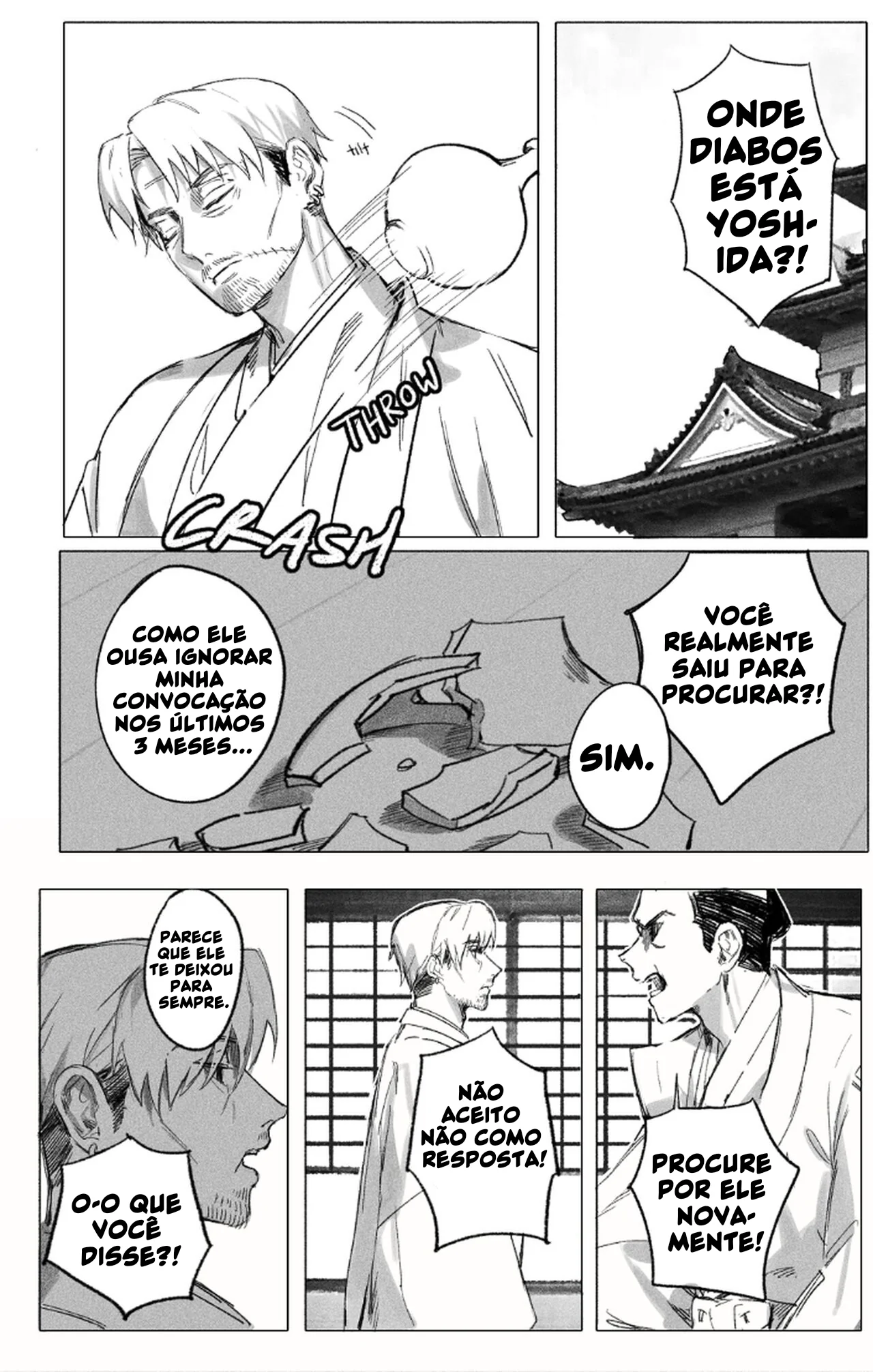 Chainsaw Man: Denji e Hirofumi Yoshida numa Transa Cabeluda – Hentai HQ Brasileiro