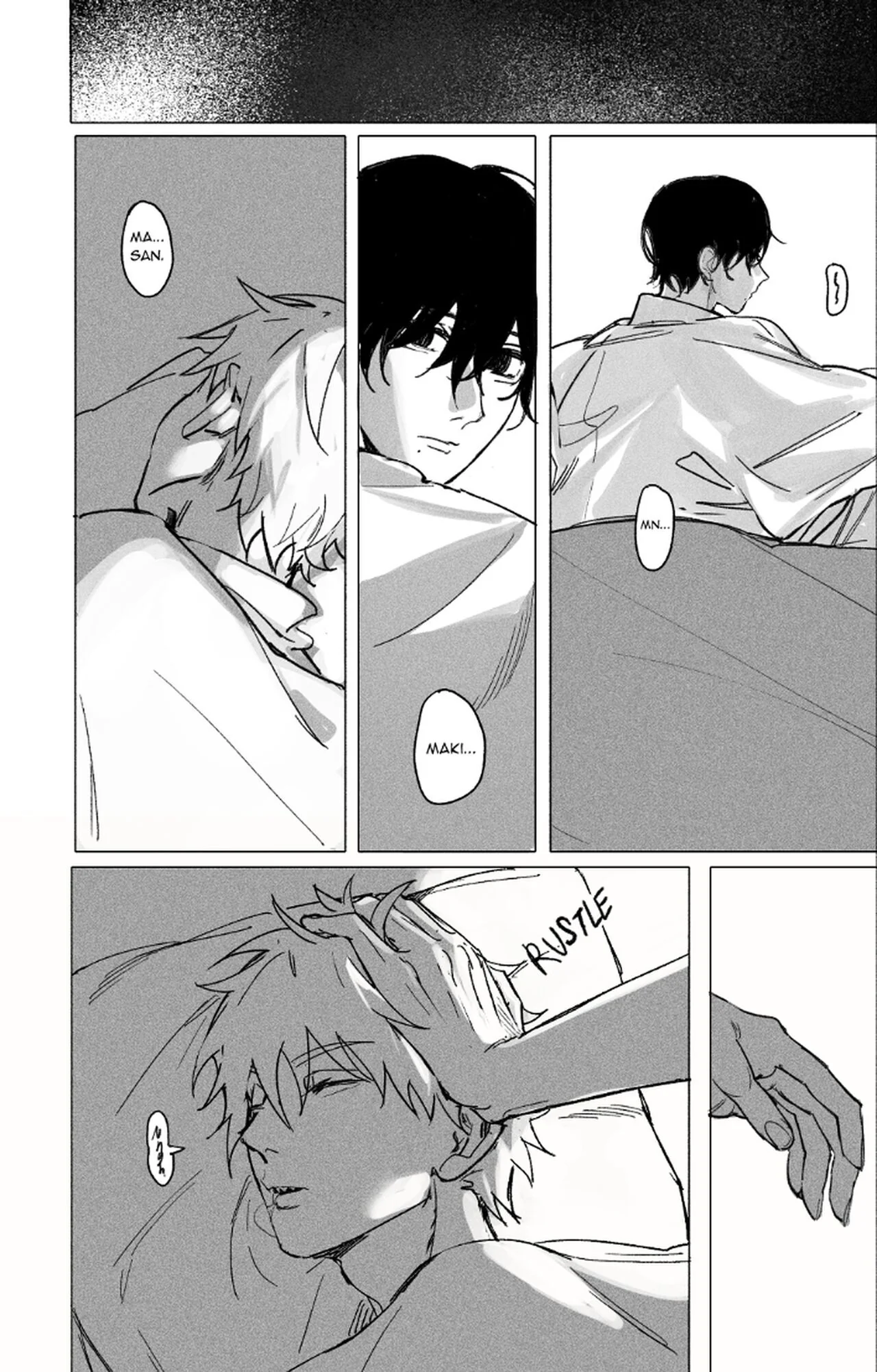Chainsaw Man: Denji e Hirofumi Yoshida numa Transa Cabeluda – Hentai HQ Brasileiro