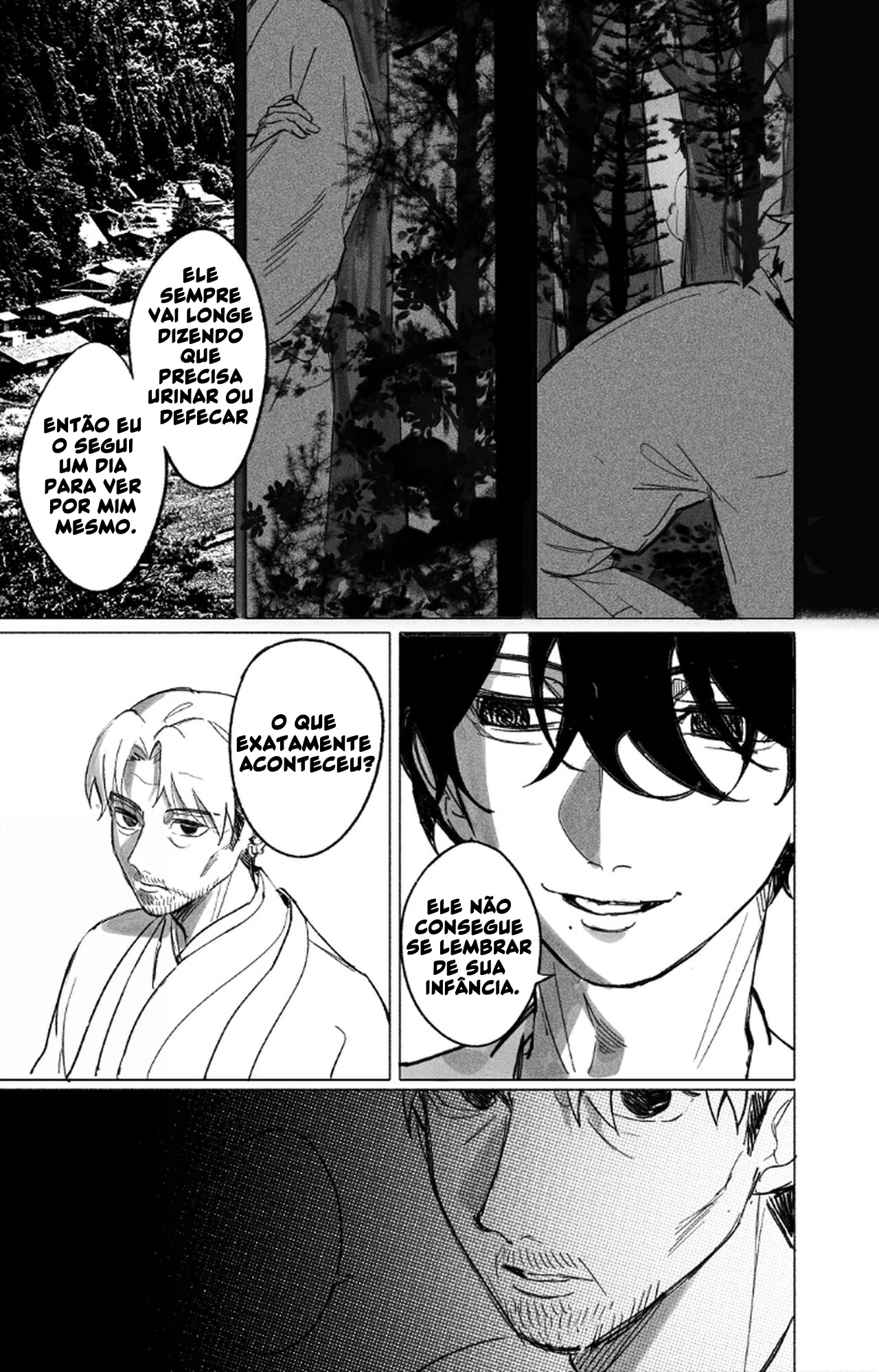 Chainsaw Man: Denji e Hirofumi Yoshida numa Transa Cabeluda – Hentai HQ Brasileiro