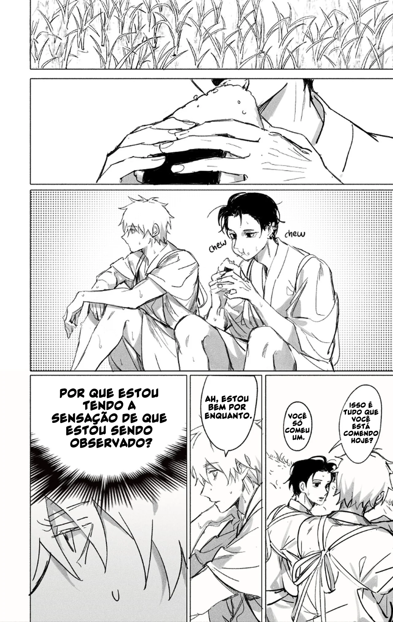 Chainsaw Man: Denji e Hirofumi Yoshida numa Transa Cabeluda – Hentai HQ Brasileiro