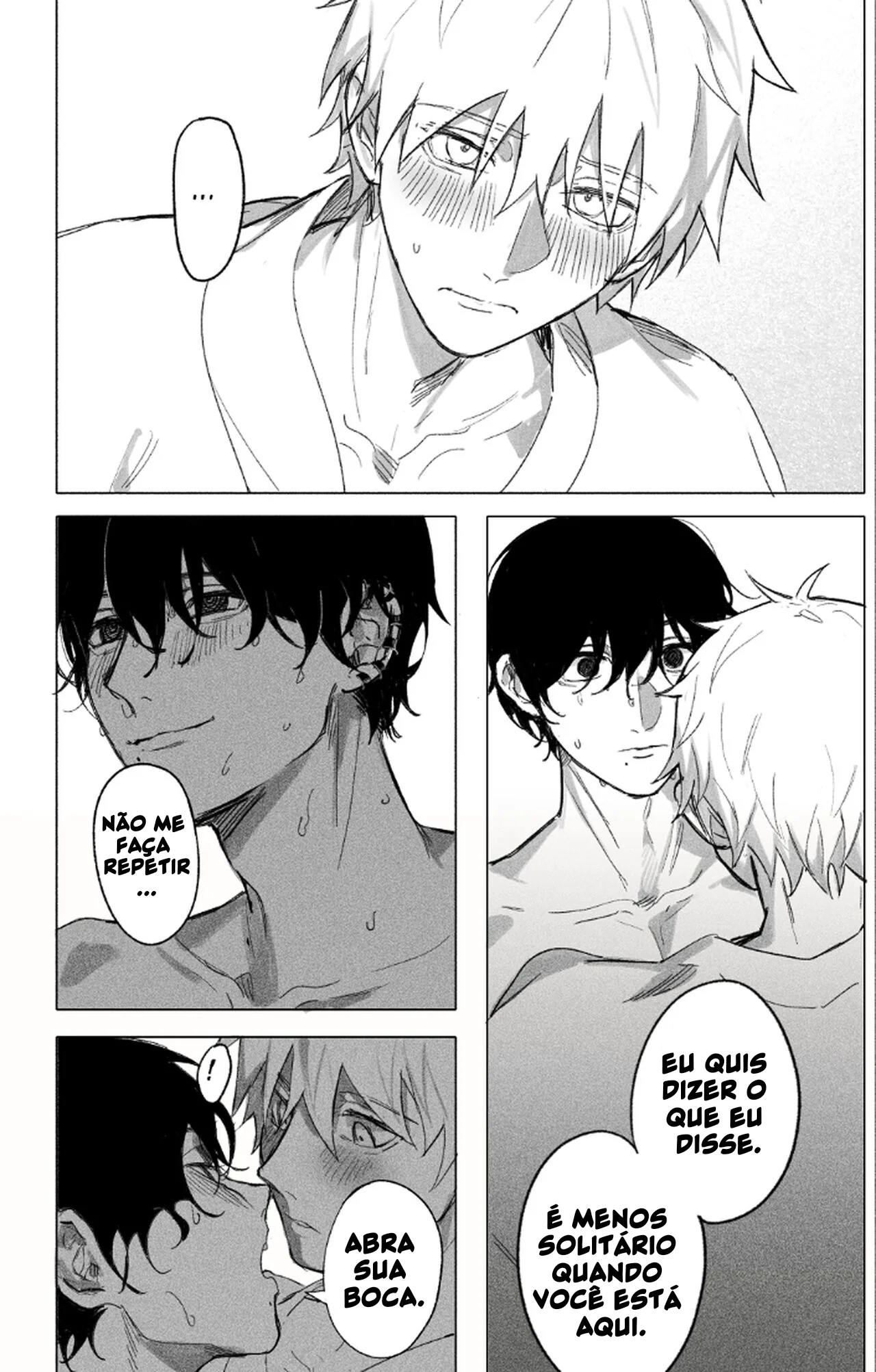 Chainsaw Man: Denji e Hirofumi Yoshida numa Transa Cabeluda – Hentai HQ Brasileiro