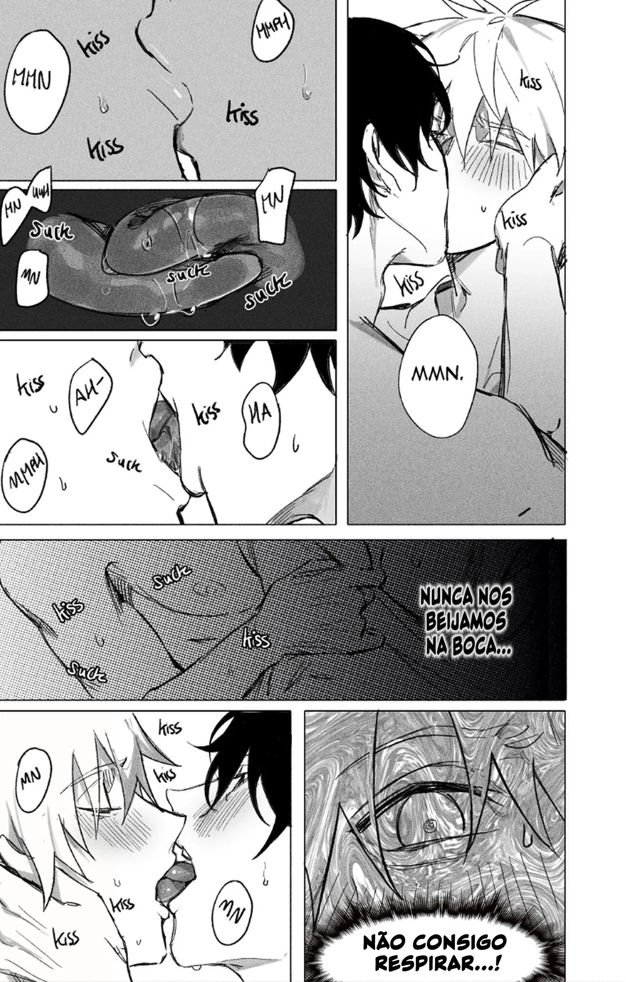 Chainsaw Man: Denji e Hirofumi Yoshida numa Transa Cabeluda – Hentai HQ Brasileiro