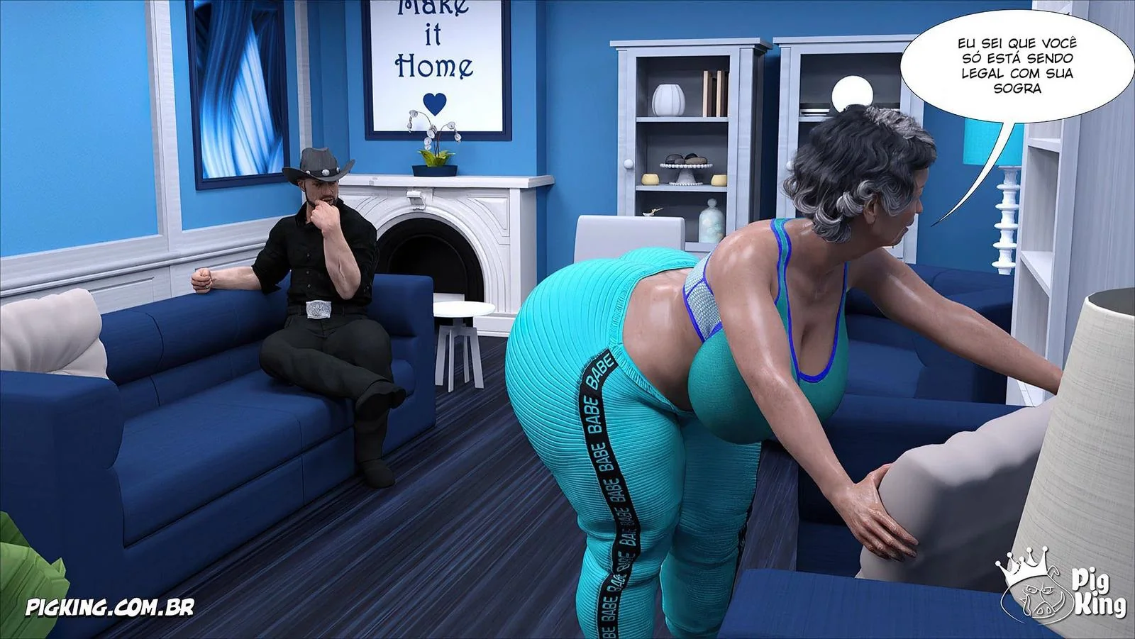 Clarice e a Foda Proibida com o Noivo da Piranha da Brenda em SuperHQ Brasileiro