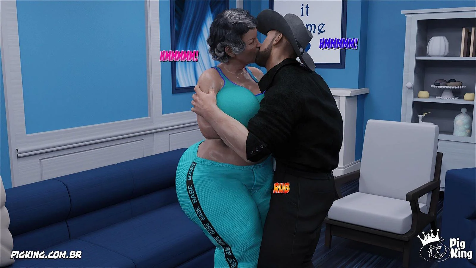 Clarice e a Foda Proibida com o Noivo da Piranha da Brenda em SuperHQ Brasileiro