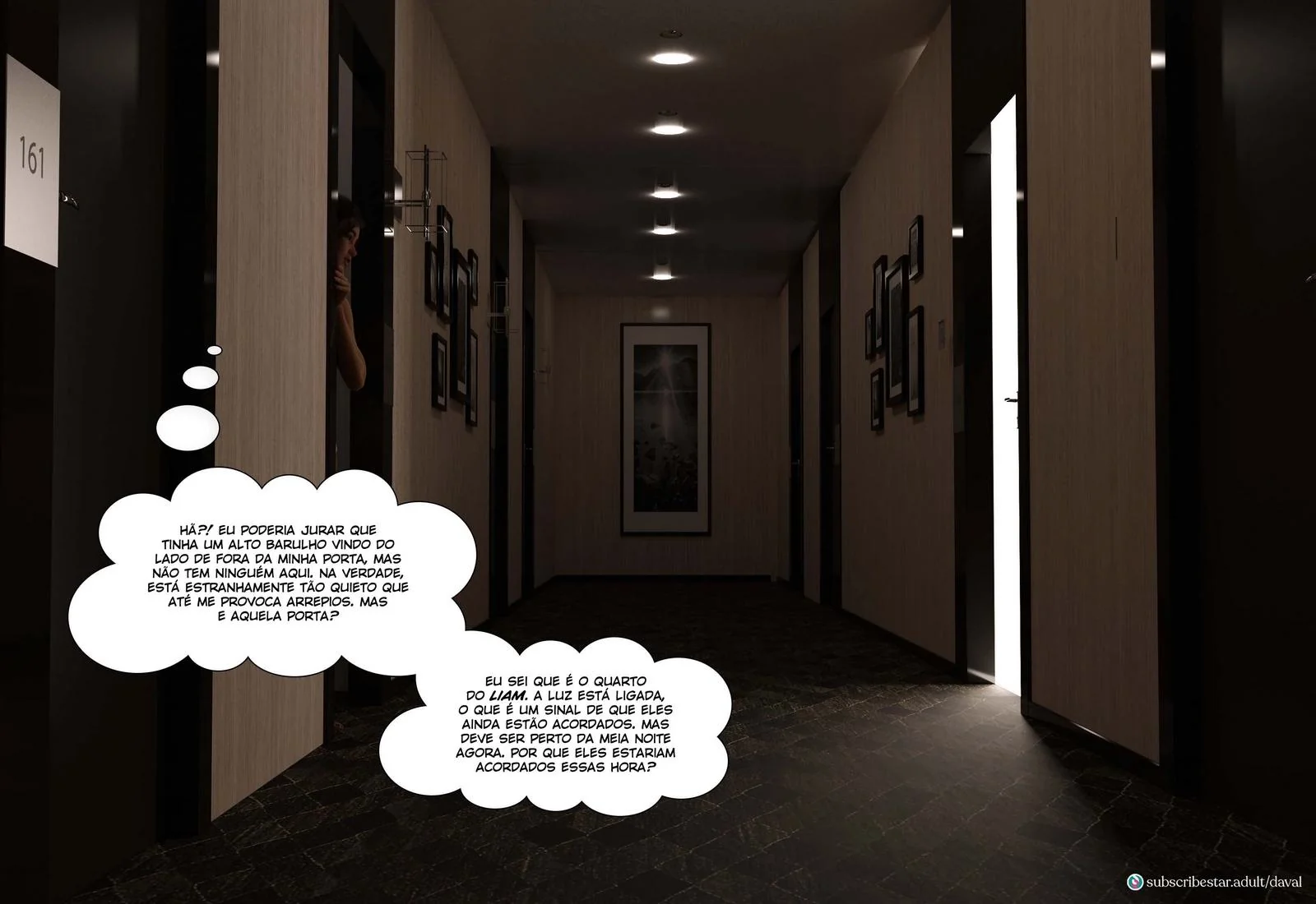 Provocando a gostosa no Resort – Episódio 9 em Hentai HQ