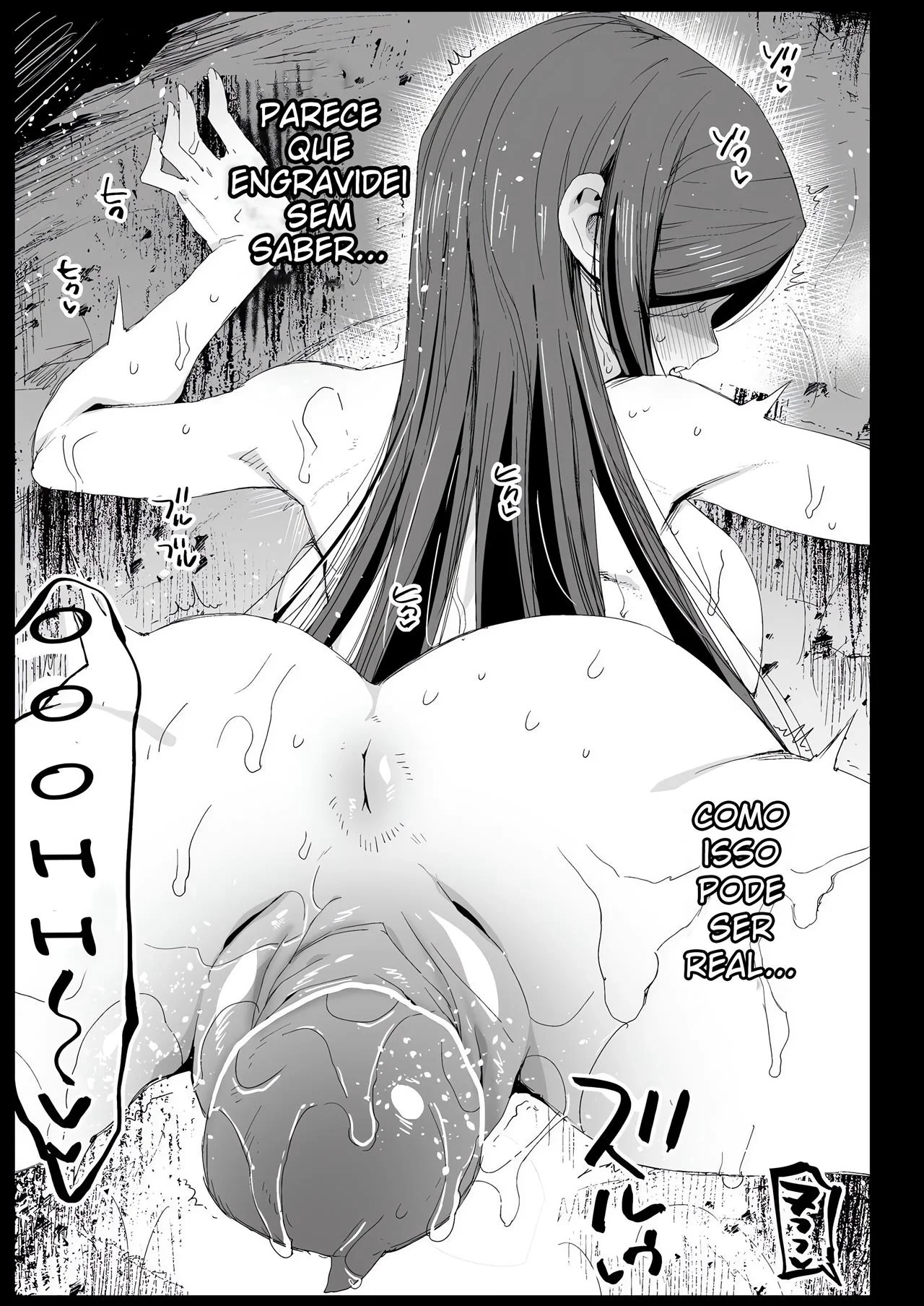Demon Slayer – Espadachim do Amor Fodendo Gostoso em Hentai HQ Brasileiro