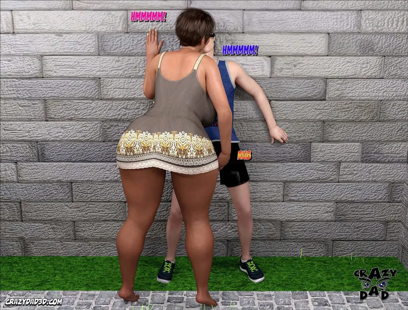 Brandie a Piranha que Adora Uma Pica na Buceta do Corno Harnold – Hentai HQ Brasileiro