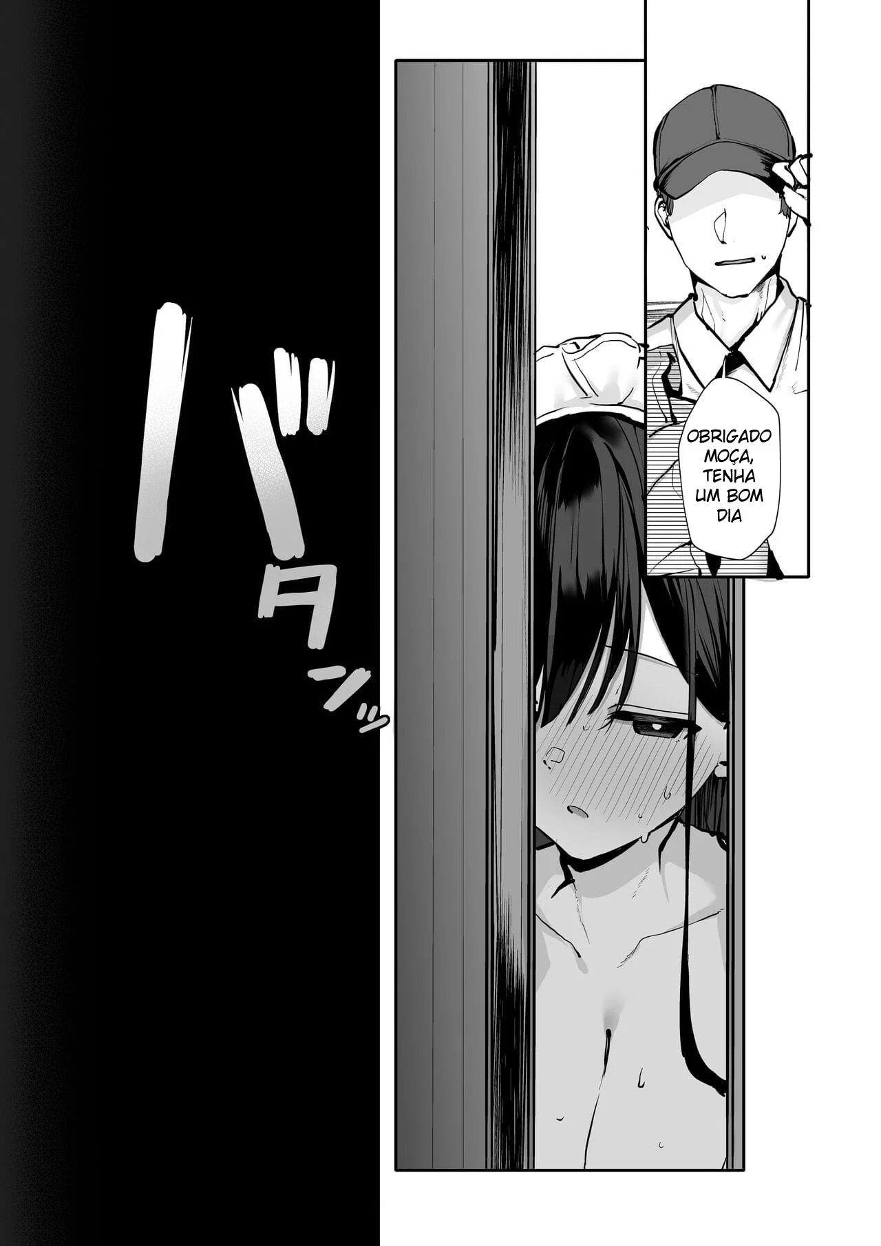 Piranhas Safadas na Busca da Piroca Perfeita em Hentai HQ Brasileiro