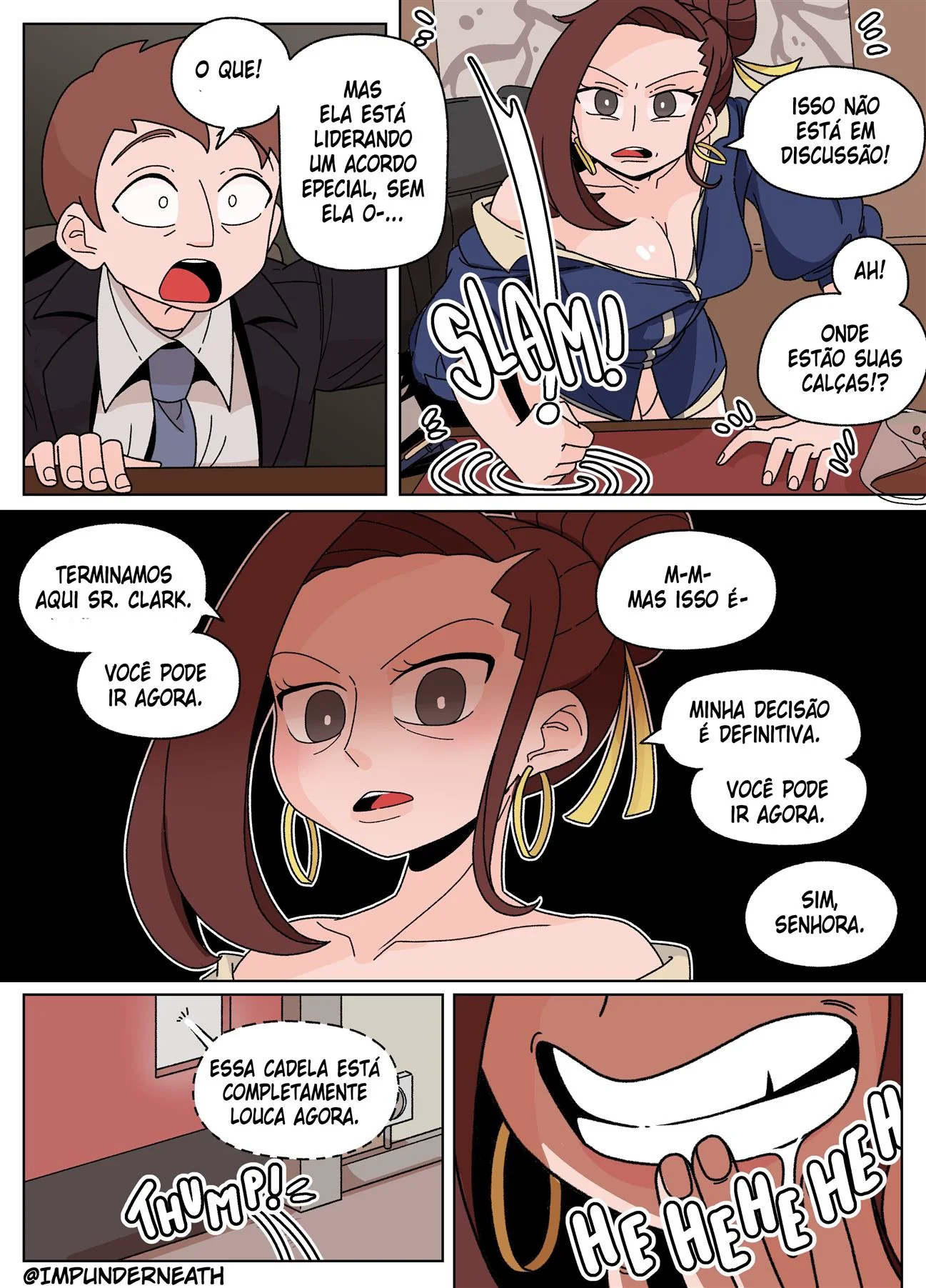Buceta apertada e pica dura: Ellie Skinsuit Vl.2 em HQ de hentai brasileiro