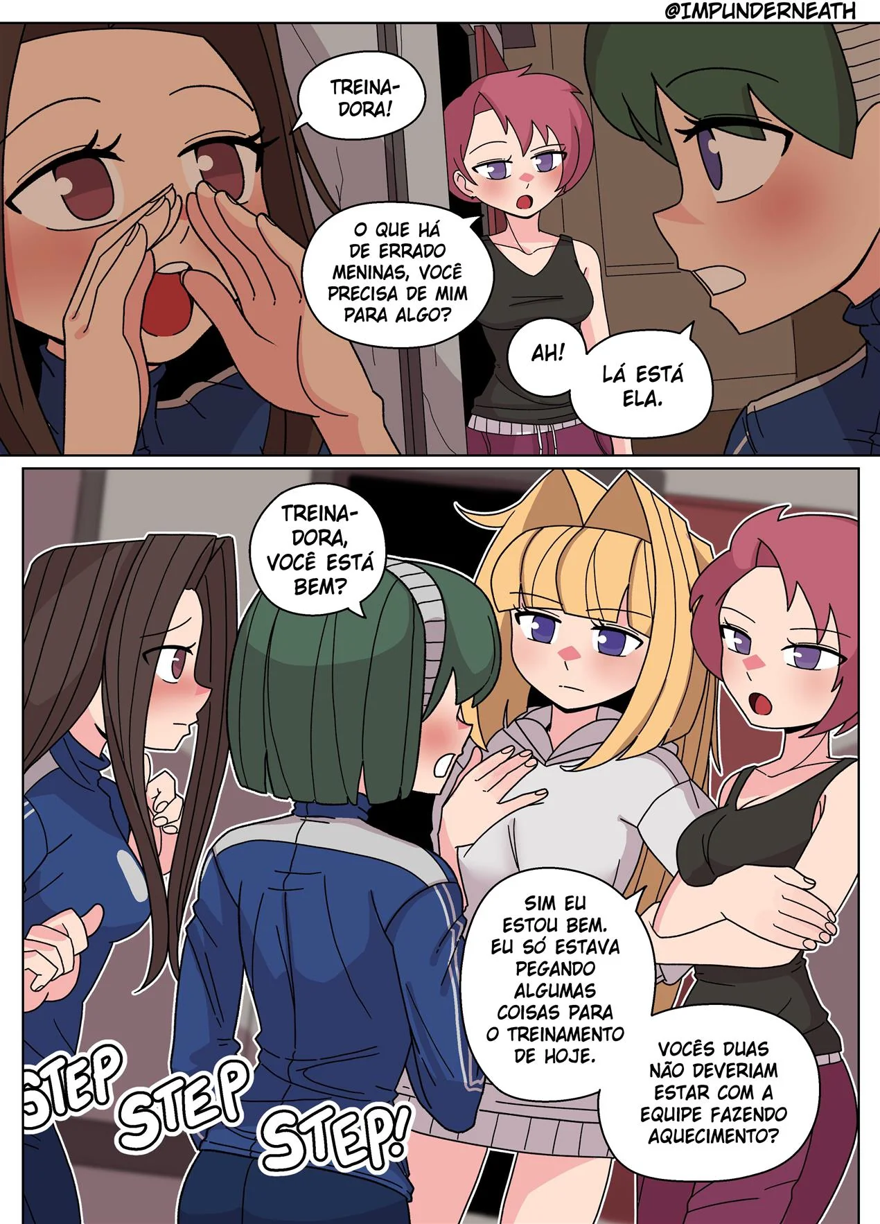 Buceta Vingativa – Ellie Skinsuit Vl.3 em Hentai HQ