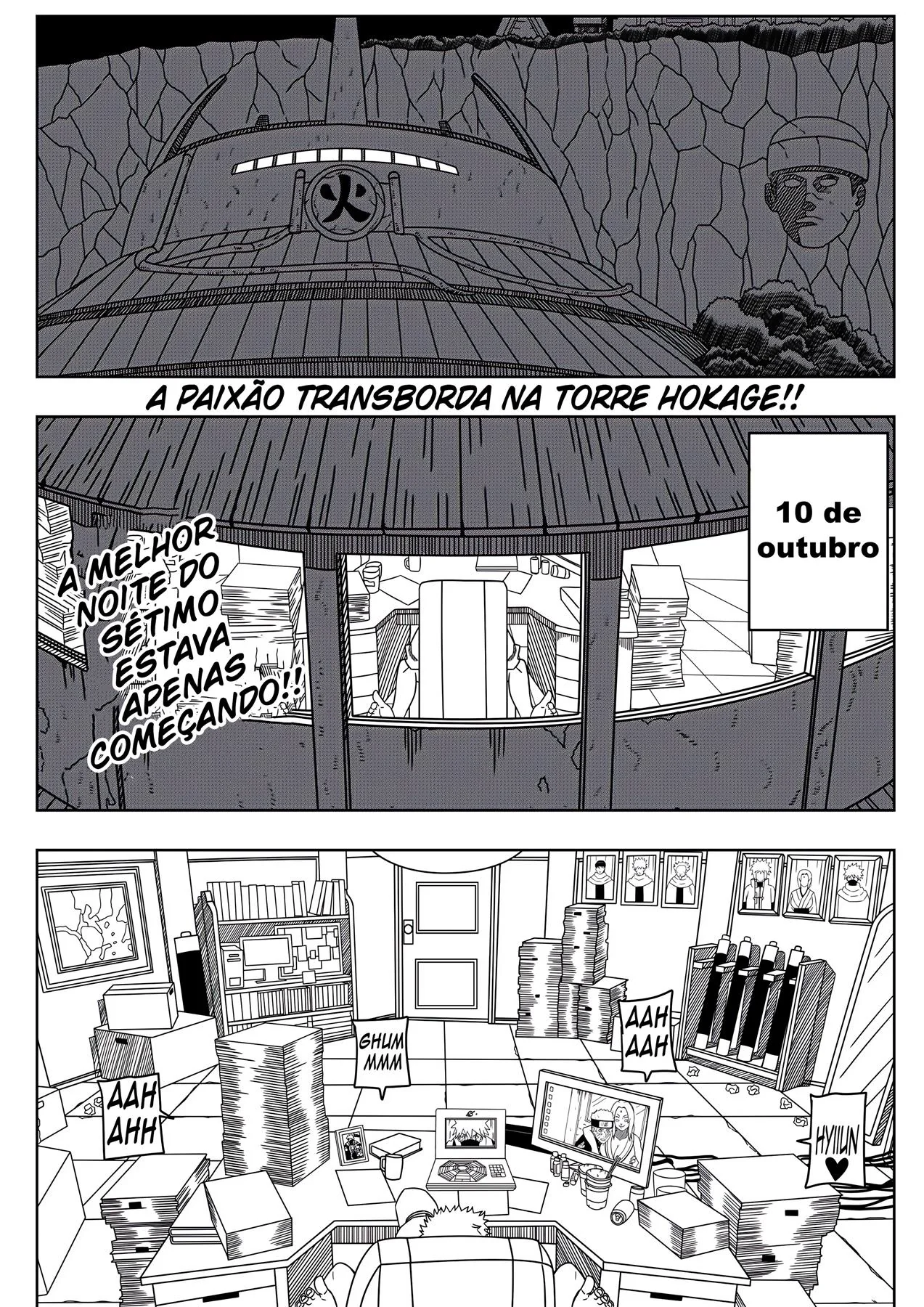 Naruto fode gostoso a buceta da Piranha Ino – Hentai HQ Brasileiro