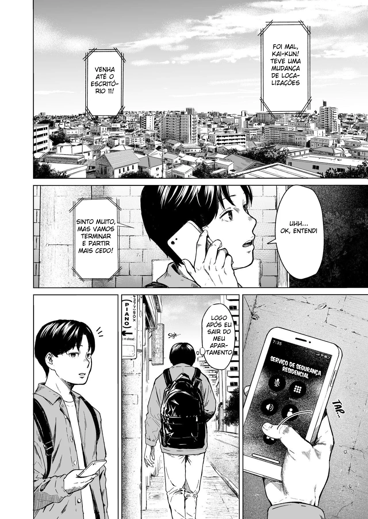 Piranhas Safadas se Entregam a Desejos Proibidos em Quadrinhos Pornos” Em HQ Brasileiro