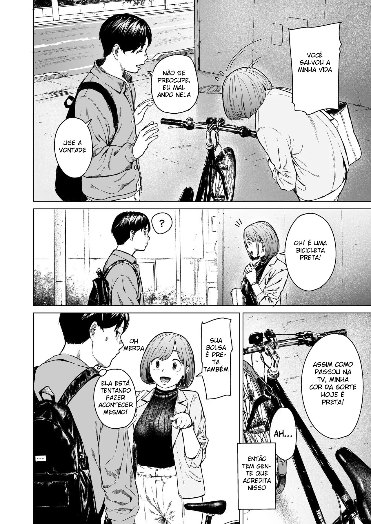 Piranhas Safadas se Entregam a Desejos Proibidos em Quadrinhos Pornos” Em HQ Brasileiro