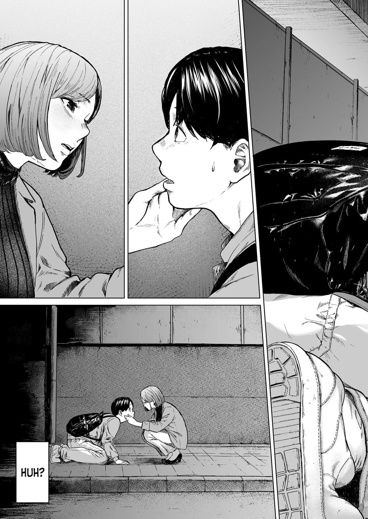 Piranhas Safadas se Entregam a Desejos Proibidos em Quadrinhos Pornos” Em HQ Brasileiro