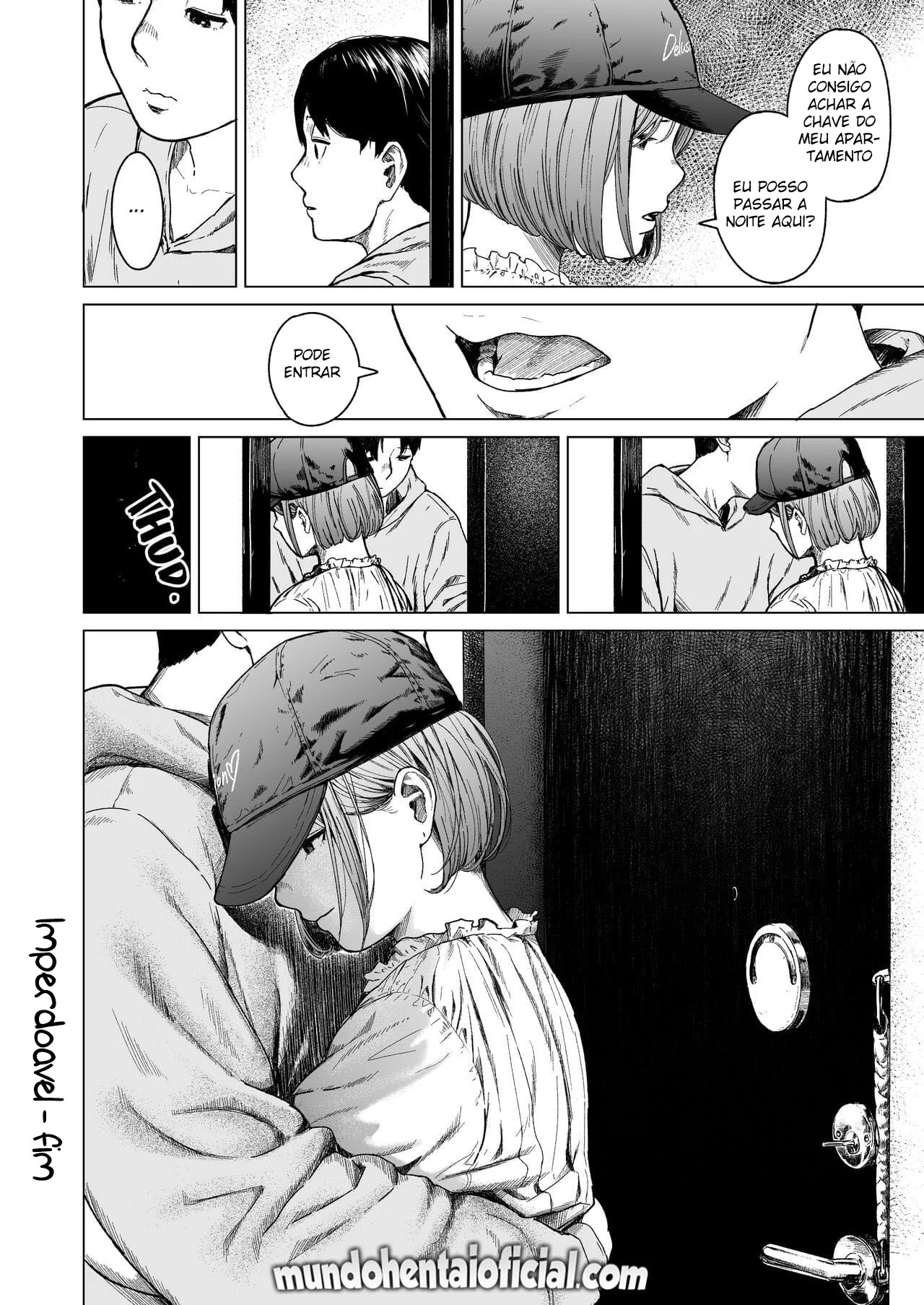 Piranhas Safadas se Entregam a Desejos Proibidos em Quadrinhos Pornos” Em HQ Brasileiro