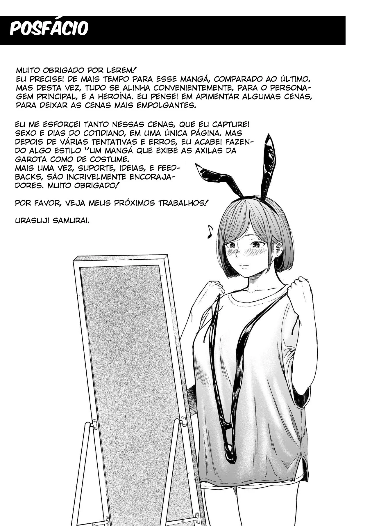 Piranhas Safadas se Entregam a Desejos Proibidos em Quadrinhos Pornos” Em HQ Brasileiro