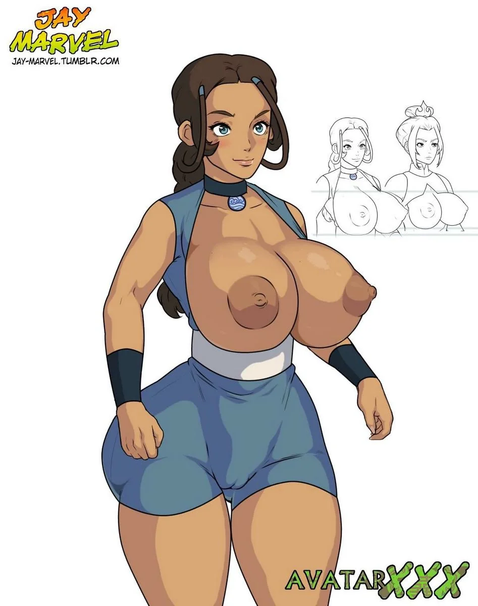 Toph adora levar pica na bucetinha – Hentai HQ Brasil