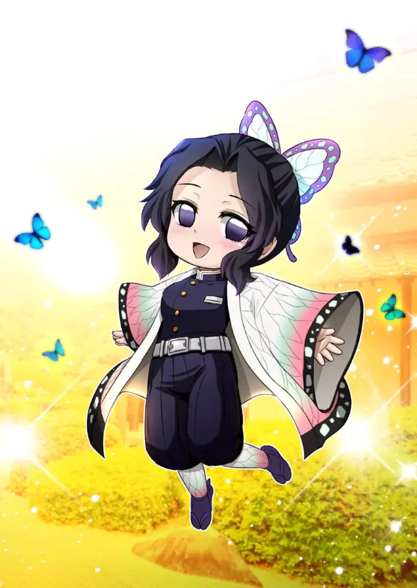 Shinobu Kochou ataca Tanjirou Kamado com sua buceta faminta em Kimetsu no Yaiba Hentai HQ Brasileiro