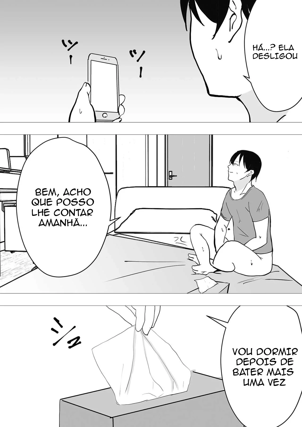 Minha Mãe Piranha e a Rola do Meu Amigo – HQ Brasileiro em Hentai