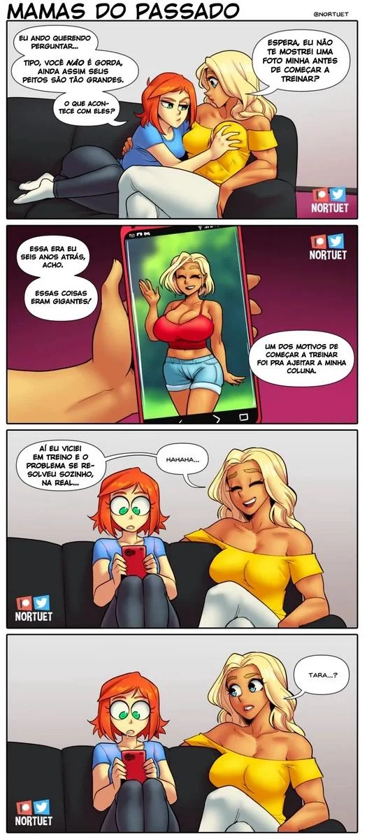 Hq de sexo Nortuet, Tara & Beverly