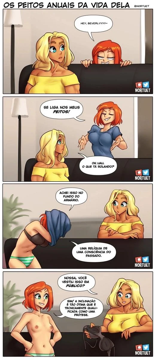 Hq de sexo Nortuet, Tara & Beverly