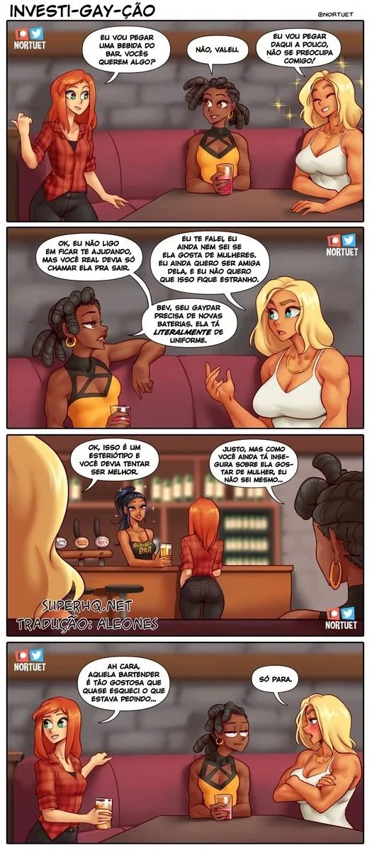 Hq de sexo Nortuet, Tara & Beverly