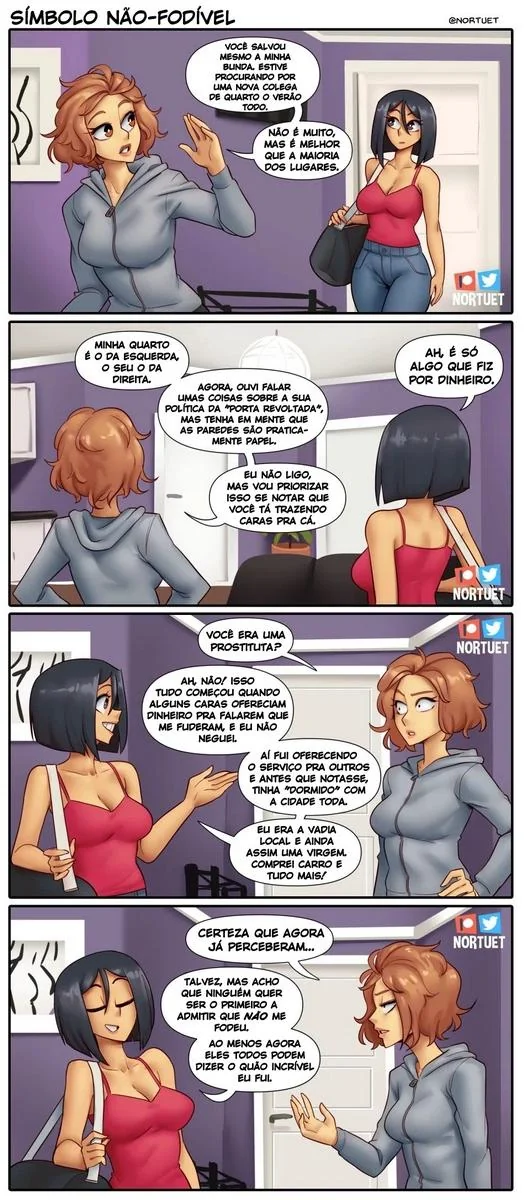 Hq de sexo Nortuet, Tara & Beverly