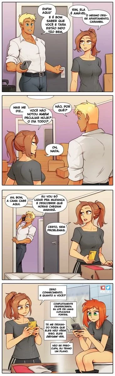 Hq de sexo Nortuet, Tara & Beverly
