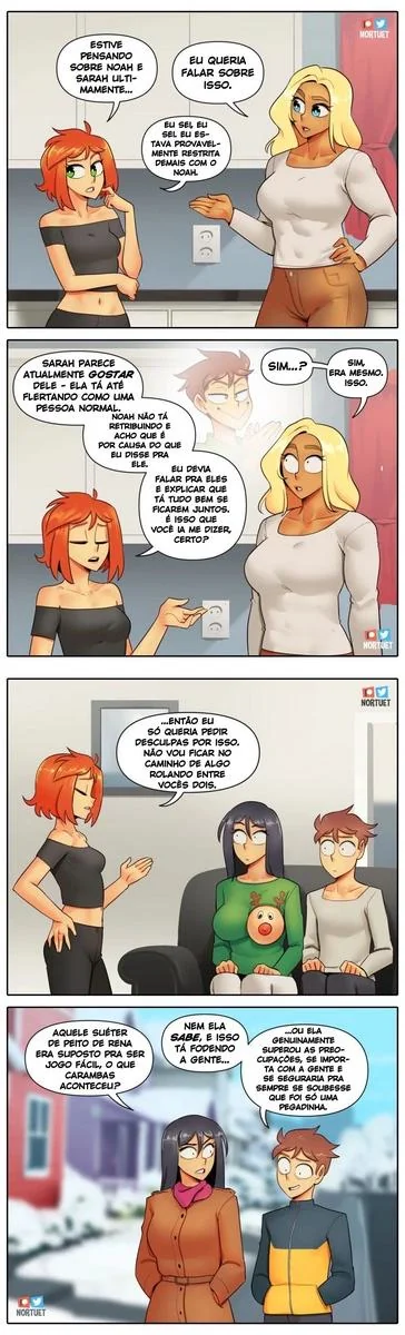 Hq de sexo Nortuet, Tara & Beverly