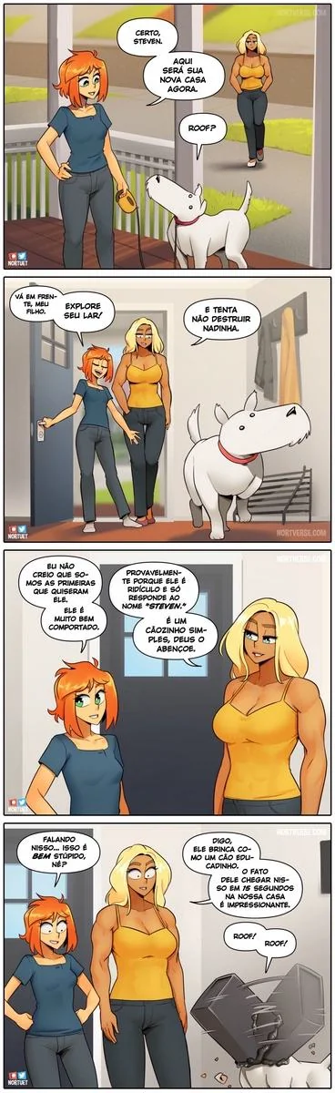 Hq de sexo Nortuet, Tara & Beverly