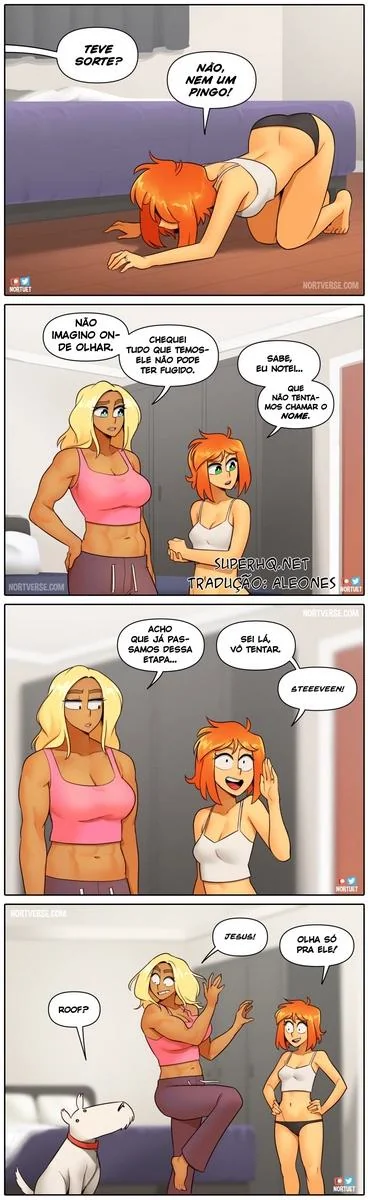 Hq de sexo Nortuet, Tara & Beverly