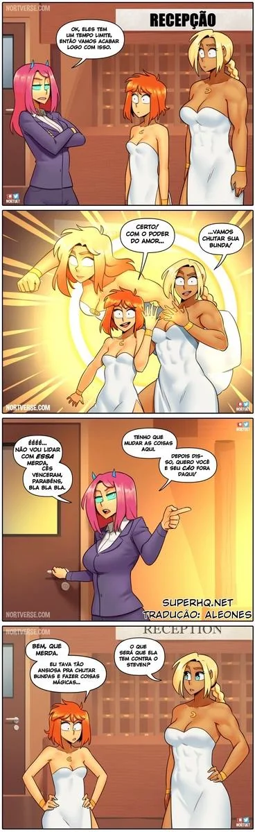 Hq de sexo Nortuet, Tara & Beverly