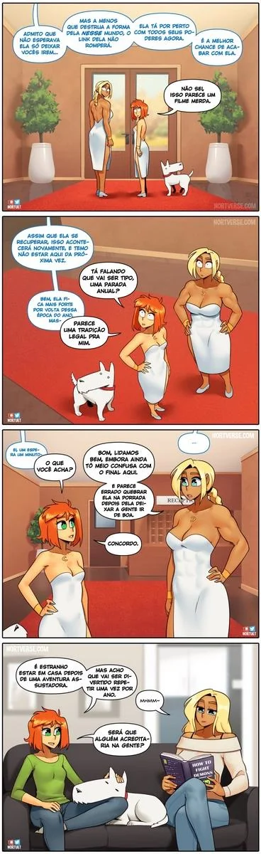 Hq de sexo Nortuet, Tara & Beverly