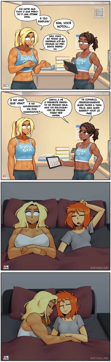 Hq de sexo Nortuet, Tara & Beverly