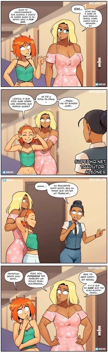 Hq de sexo Nortuet, Tara & Beverly