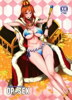 Nami e sua Buceta Gostosa – One Piece Hentai HQ