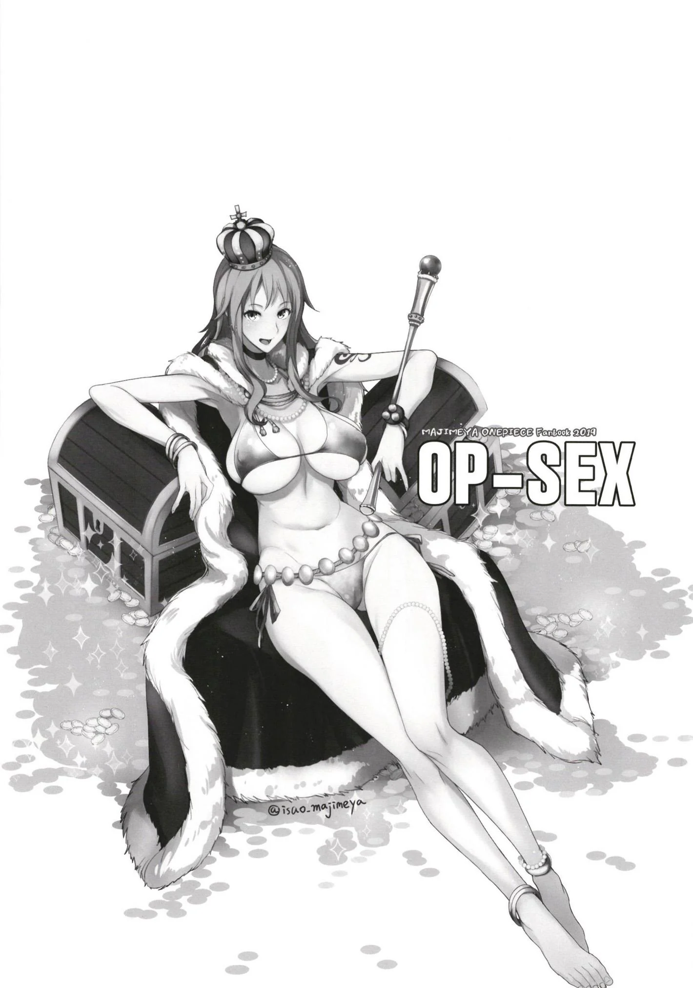 Nami e sua Buceta Gostosa – One Piece Hentai HQ
