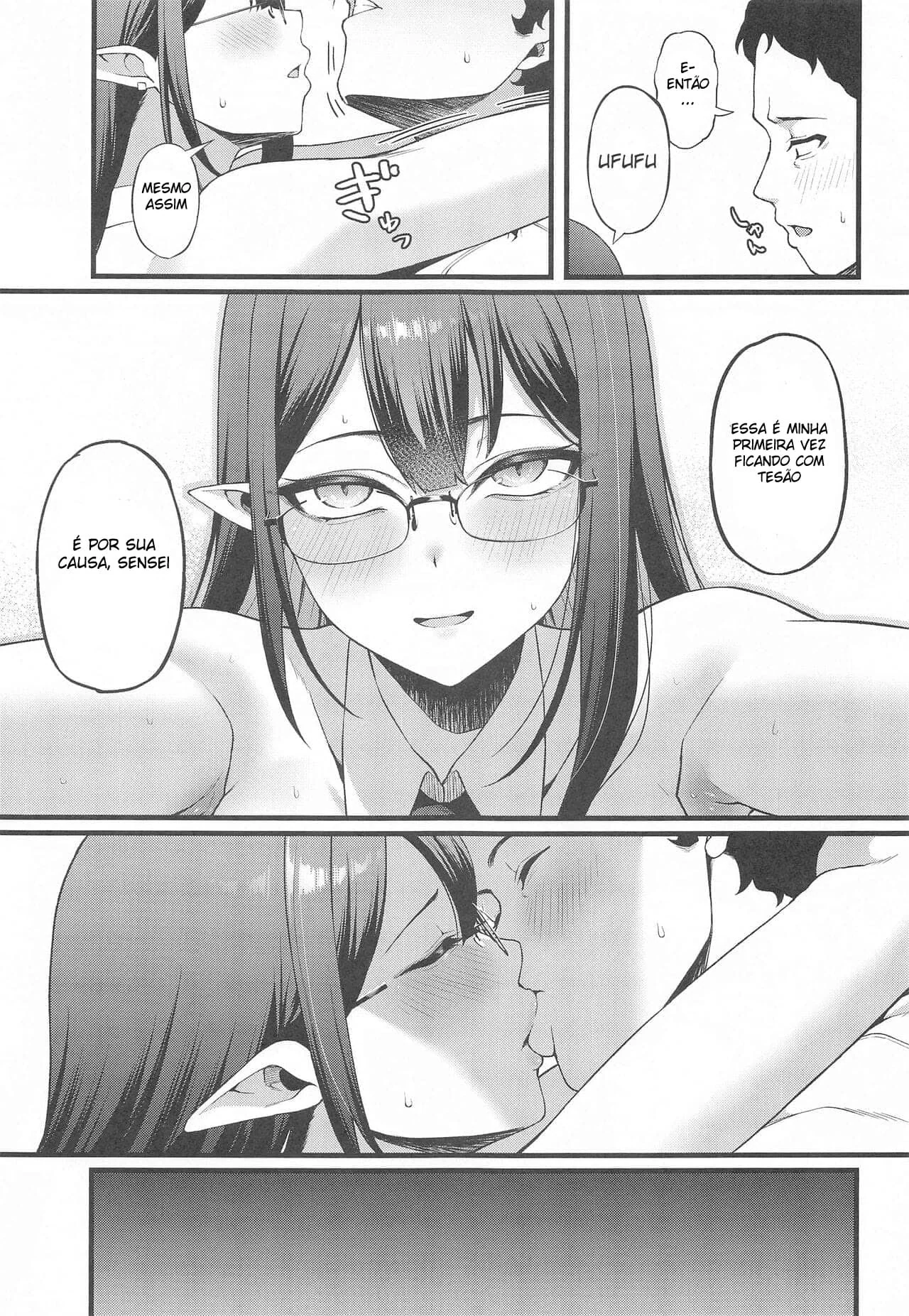 Nanagami Rin Seduz e Goza – Hentai HQ Brasileiro