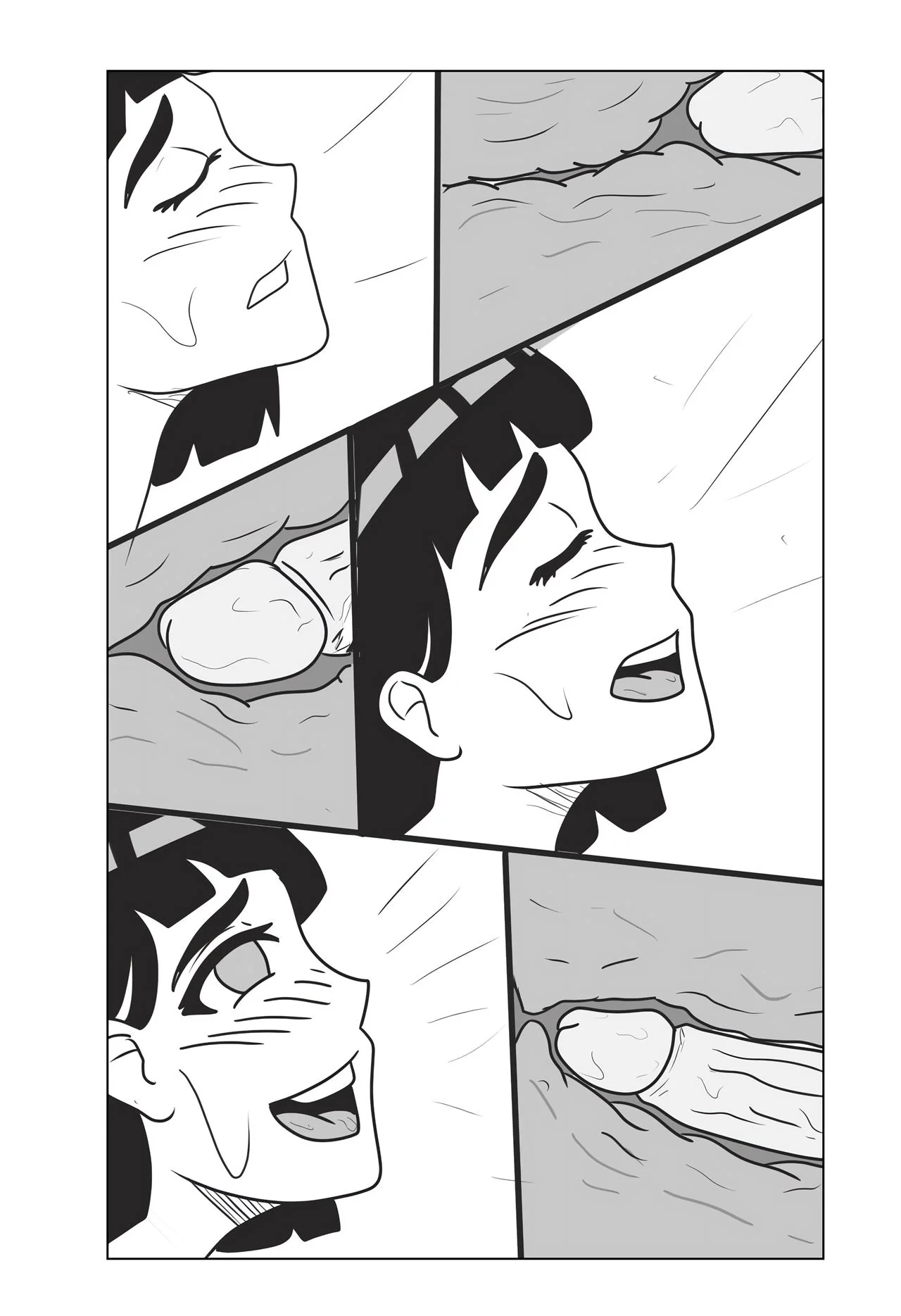 Naruto Hentai: A Missão de Hinata é Dar Prazer – HQ Hentai em Português