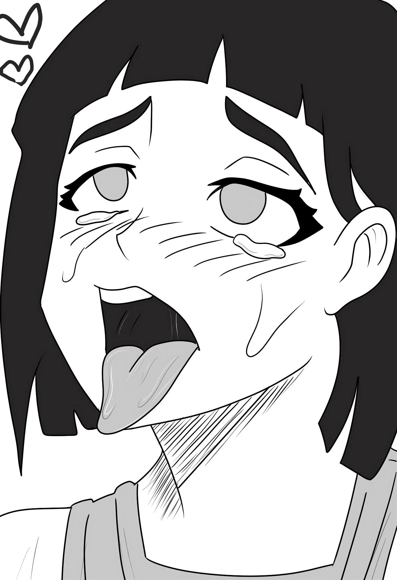 Naruto Hentai: A Missão de Hinata é Dar Prazer – HQ Hentai em Português