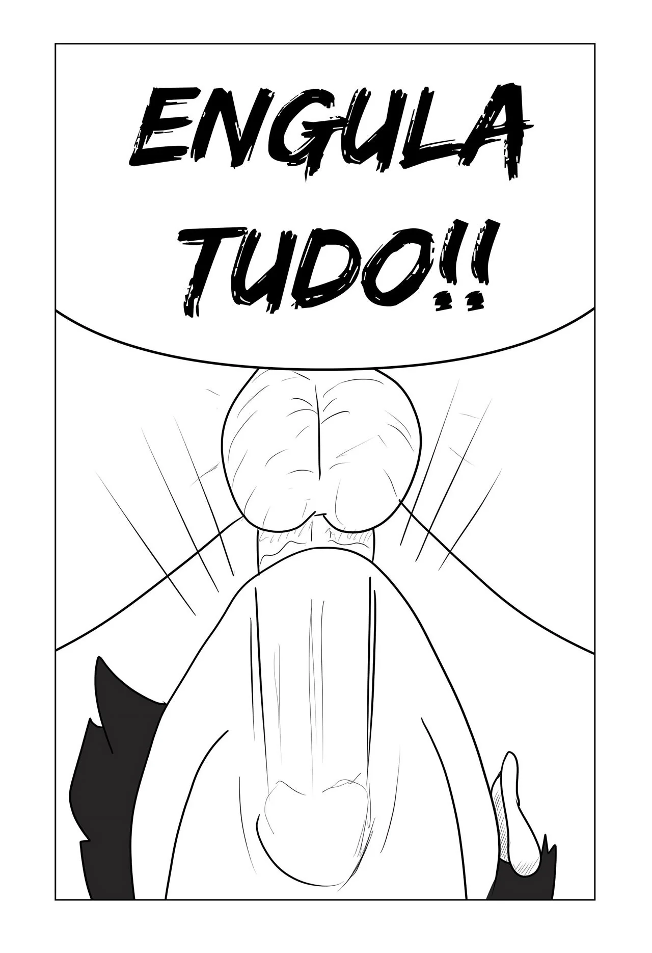 Naruto Hentai: A Missão de Hinata é Dar Prazer – HQ Hentai em Português