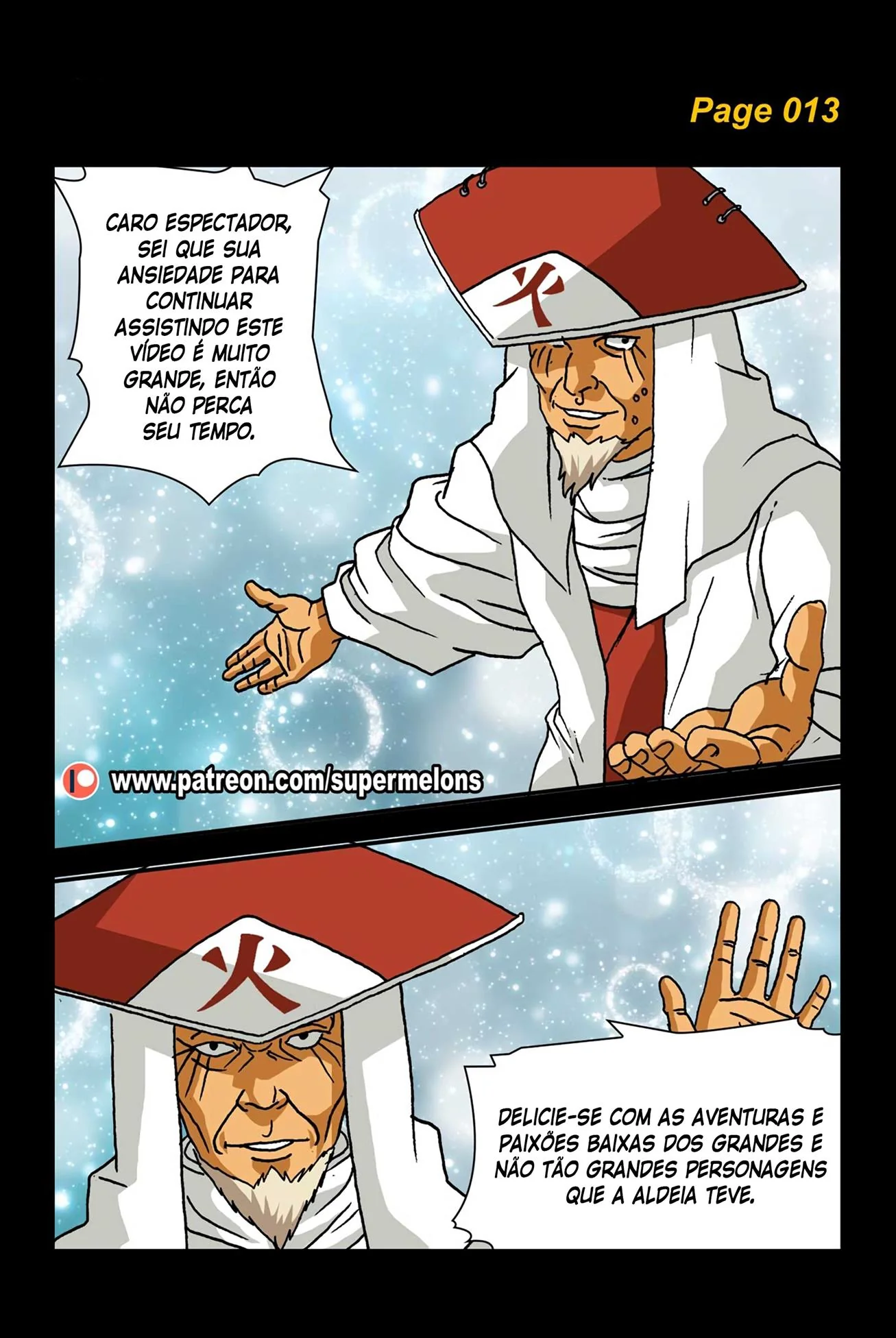 Naruto Hentai: Os Segredos de Konoha – Konohamaru se depara com surpresas escandalosas!