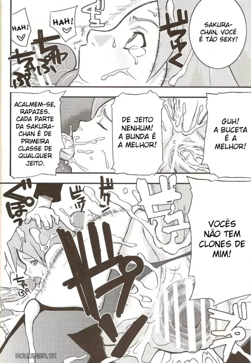 Naruto Pornô: Sakura Chupando a Piroca do Naruto” – Em Hentai HQ Brasileiro