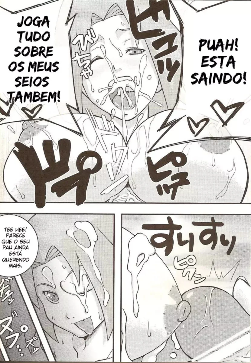 Naruto Pornô: Sakura Chupando a Piroca do Naruto” – Em Hentai HQ Brasileiro